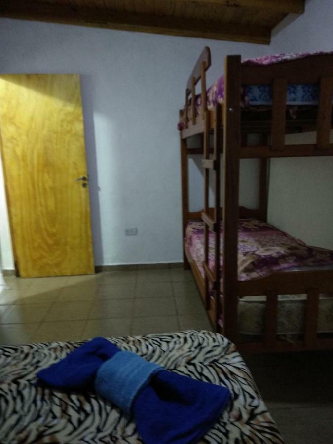Dona Rosa Villa Пуерто Игуасу Екстериор снимка